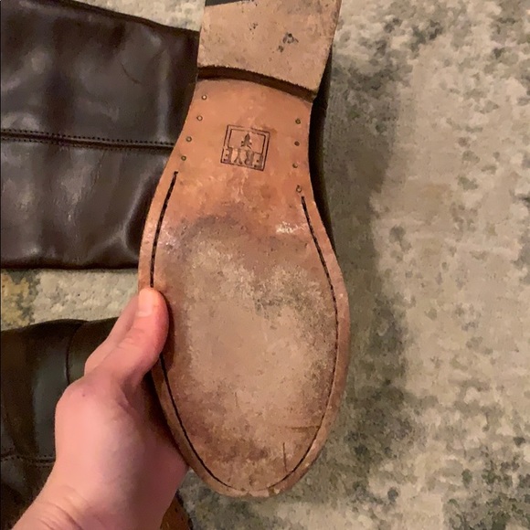Frye Riding Boots - Picture 6 of 9